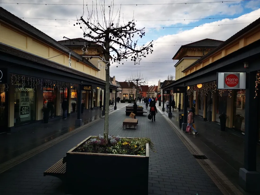 Soldes tendance mitigee a Roppenheim